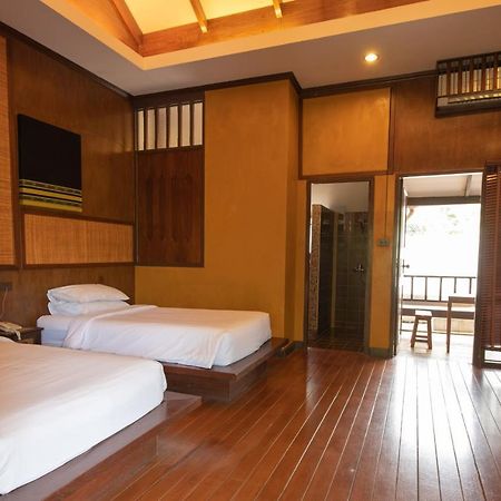 Chompor Lanna Hotel Chiang Mai Exterior foto