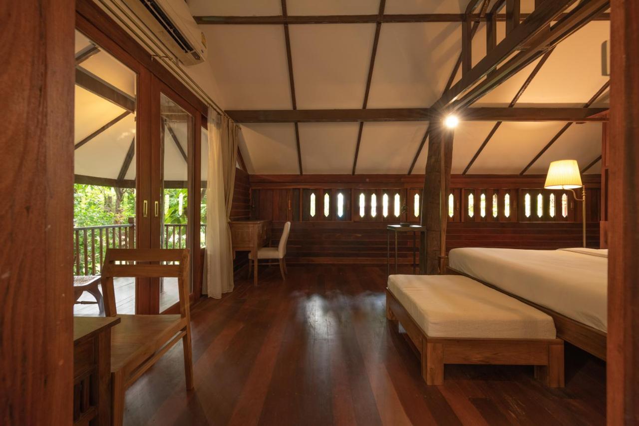 Chompor Lanna Hotel Chiang Mai Exterior foto