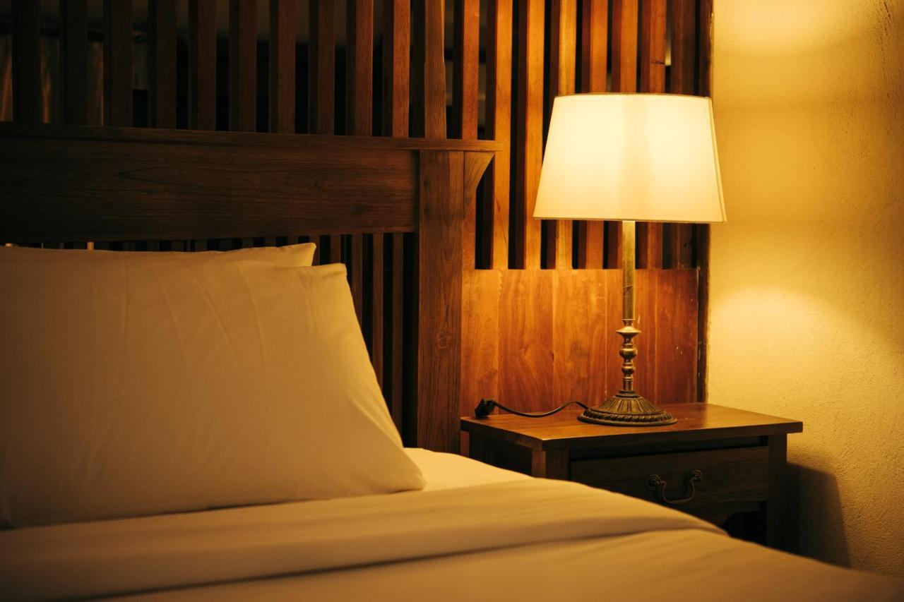 Chompor Lanna Hotel Chiang Mai Exterior foto