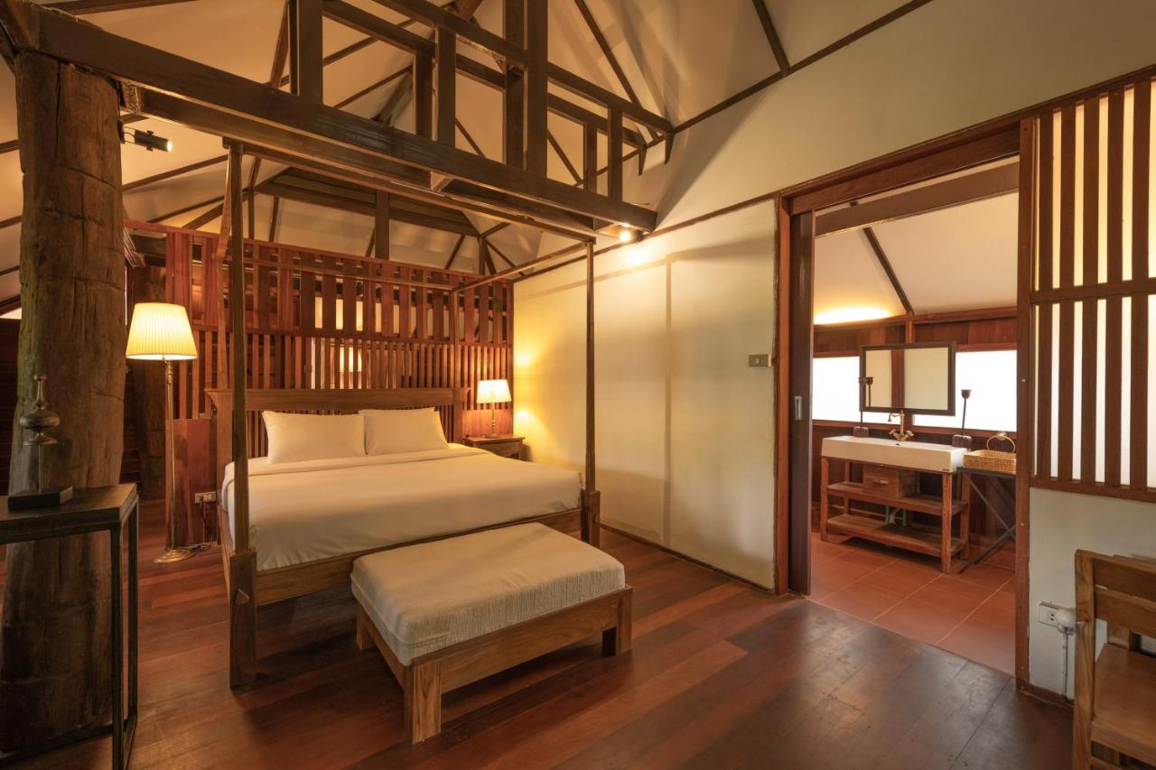 Chompor Lanna Hotel Chiang Mai Exterior foto