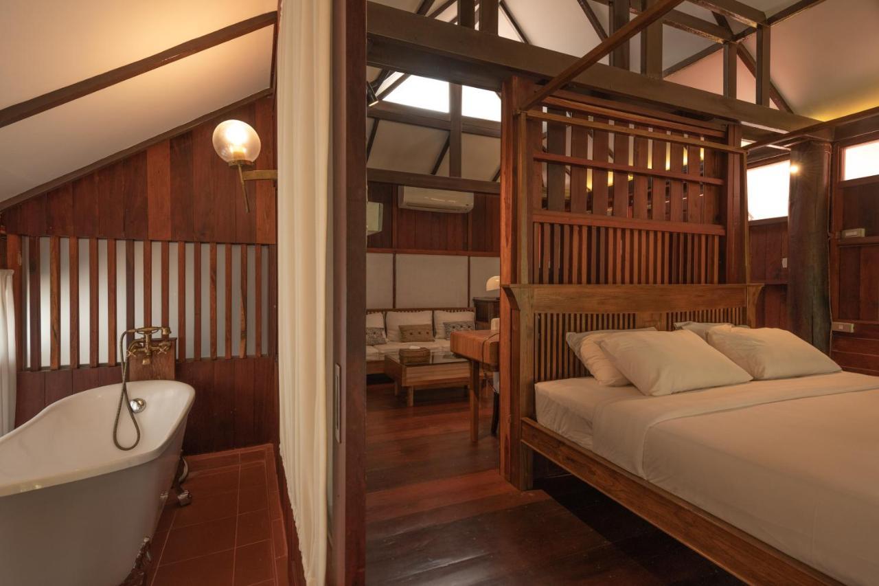 Chompor Lanna Hotel Chiang Mai Exterior foto