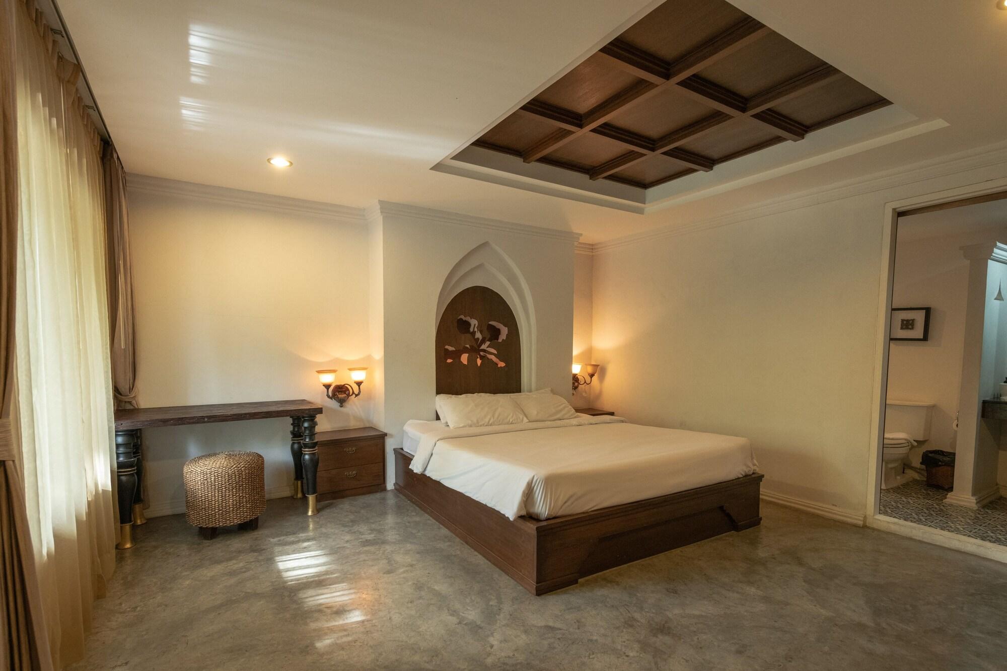Chompor Lanna Hotel Chiang Mai Exterior foto
