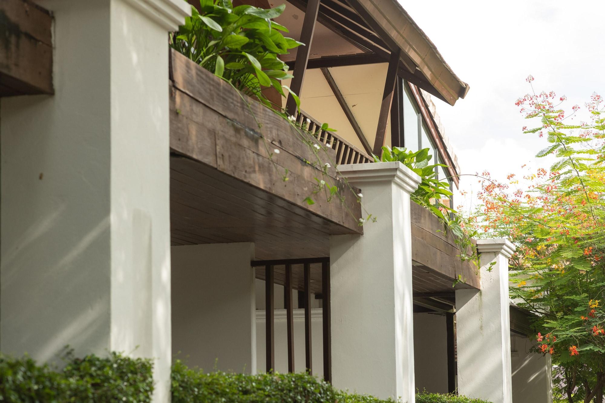 Chompor Lanna Hotel Chiang Mai Exterior foto